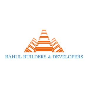 Rahul Builders and Developers logo