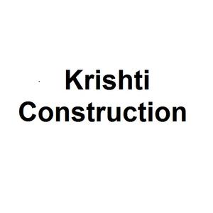 Krishti Construction logo