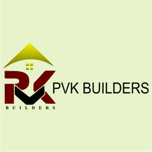 PVK Builders logo