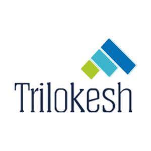 Trilokesh Spacelinks logo