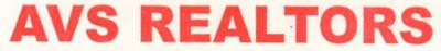 AVS Realtors logo