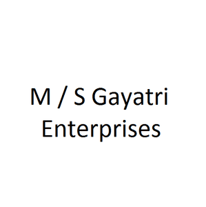 M/S Gayatri Enterprises logo