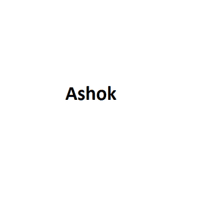 Ashok logo