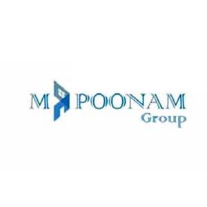 M Poonam Group logo