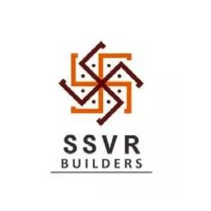 SSVR Builders logo