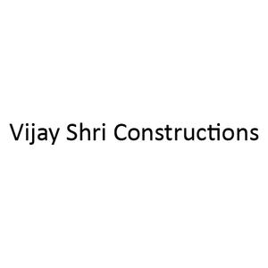 Vijay Shri Constructions logo