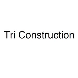 Tri Construction logo