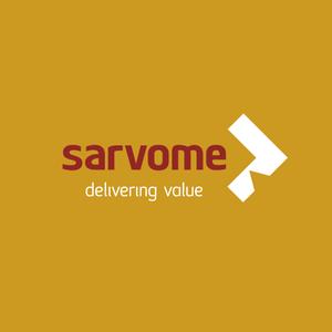 SARVOME logo