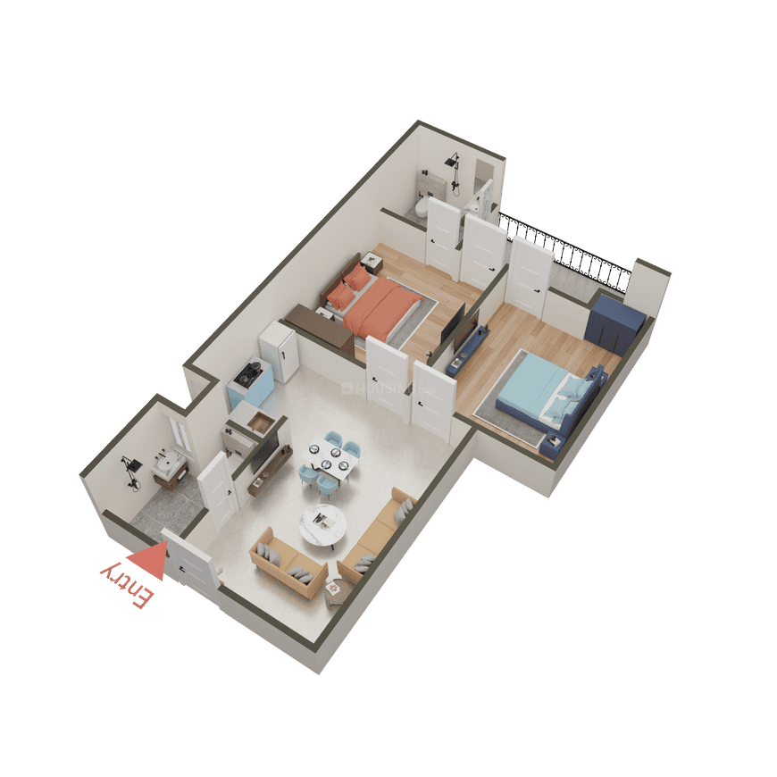 Vihaan Wisteria - Image 14