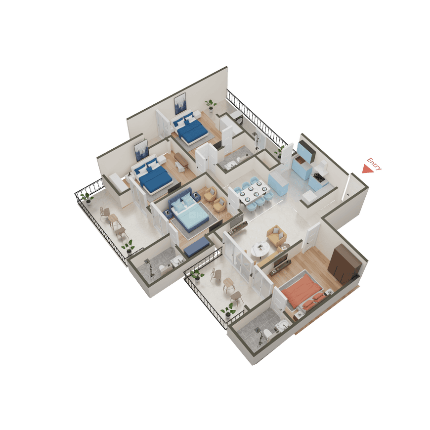 Fusion The Brook - Image 58