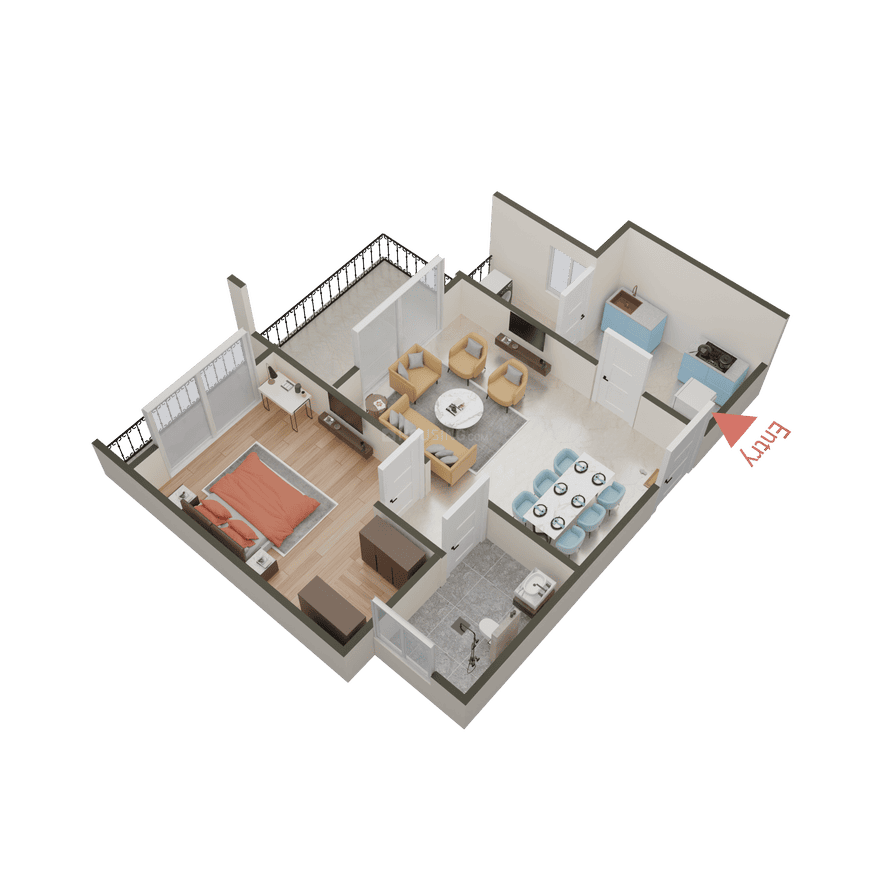 Godrej South Estate - Image 35