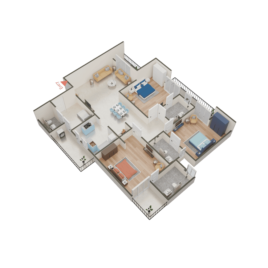 Sikka Karnam Greens - Image 73