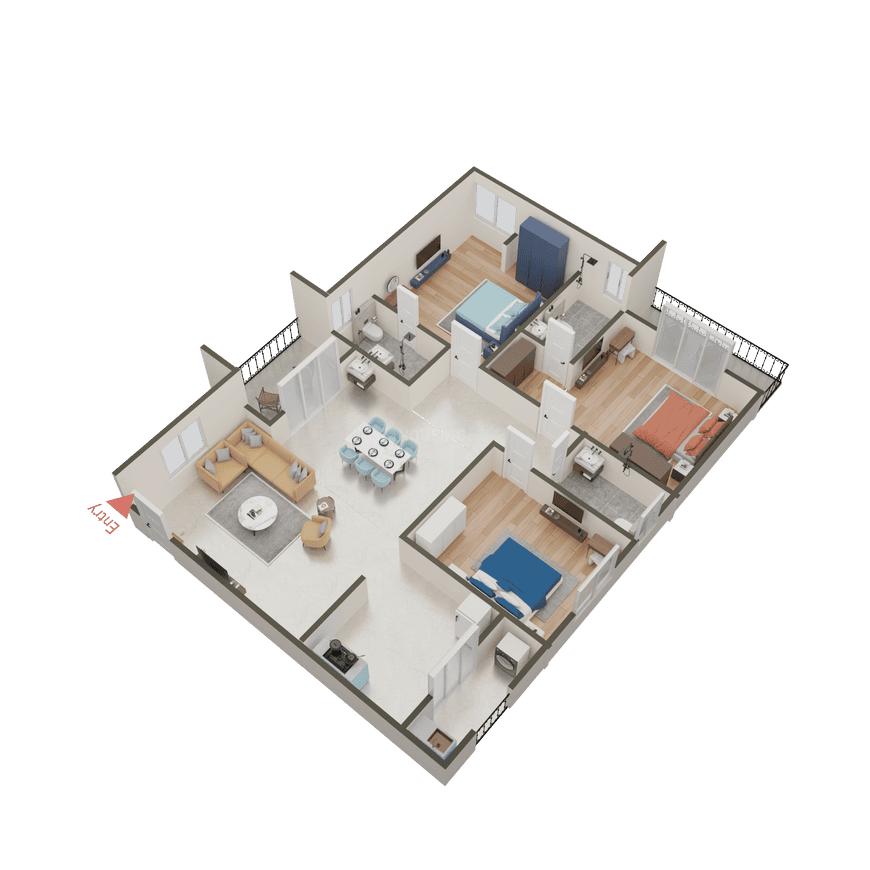 Abhee Celestial City - Image 78