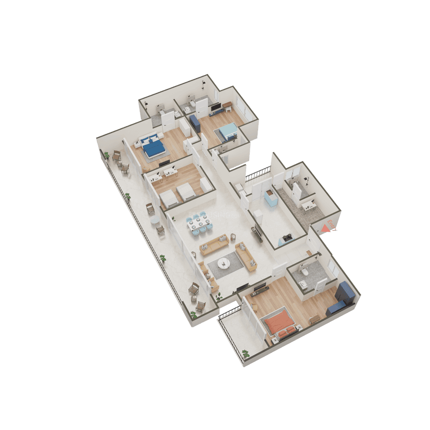 Oakwood At The Prestige City - Image 123