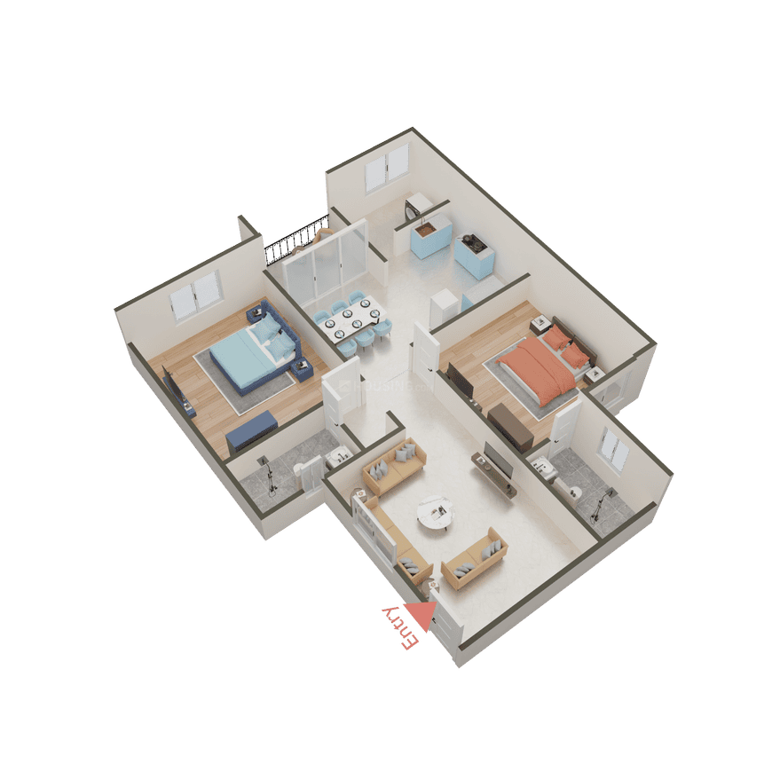 Fusion 4 Oyster - Image 13
