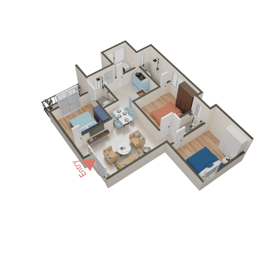 Promax Dreamville Home - Image 20