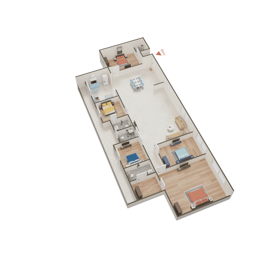 The Leela Sky Villas - Image 23