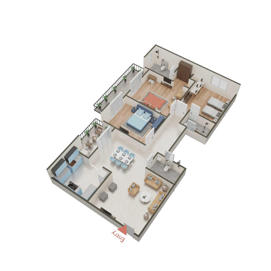 Anmol Phase III And Plaza Ph II - Image 31