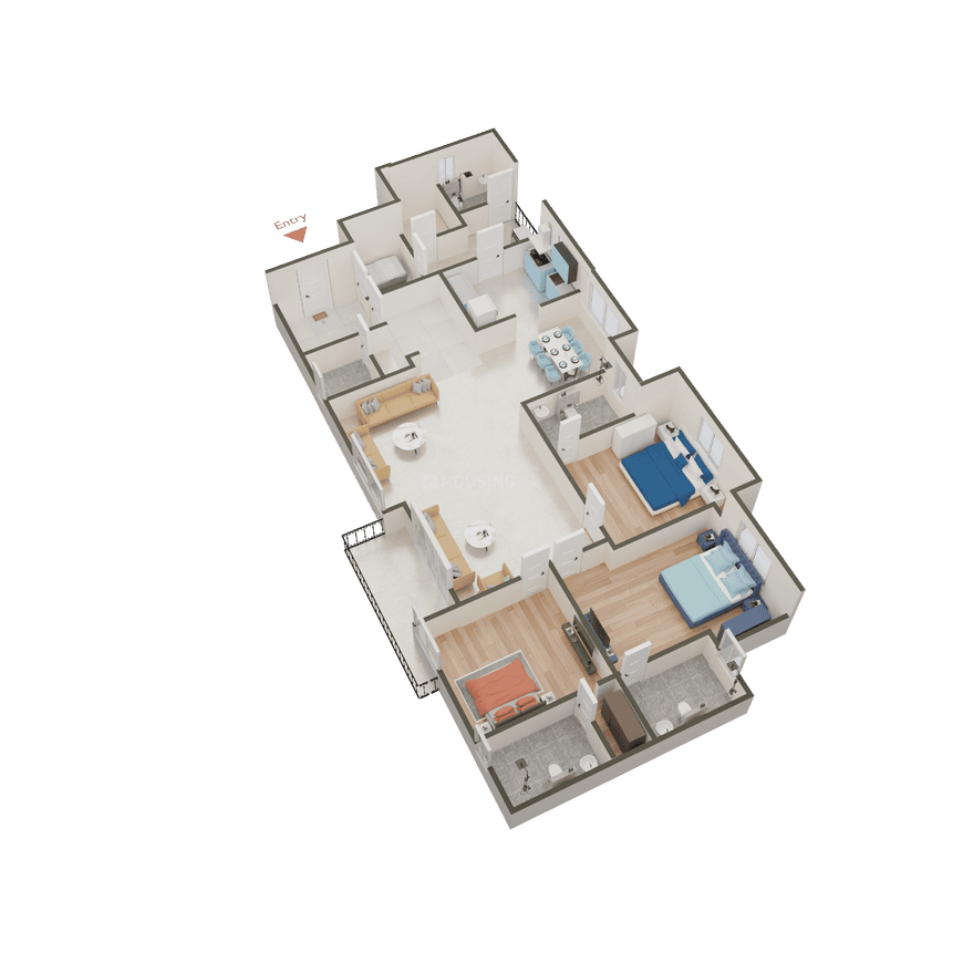 Jaypee The Orchards - Image 26