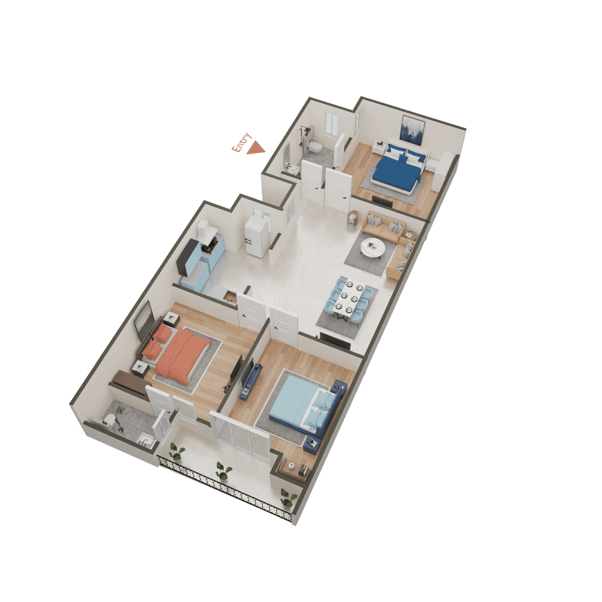 Radha Homes - Image 19