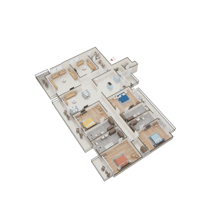 Sikka Samrat Homes - Image 17