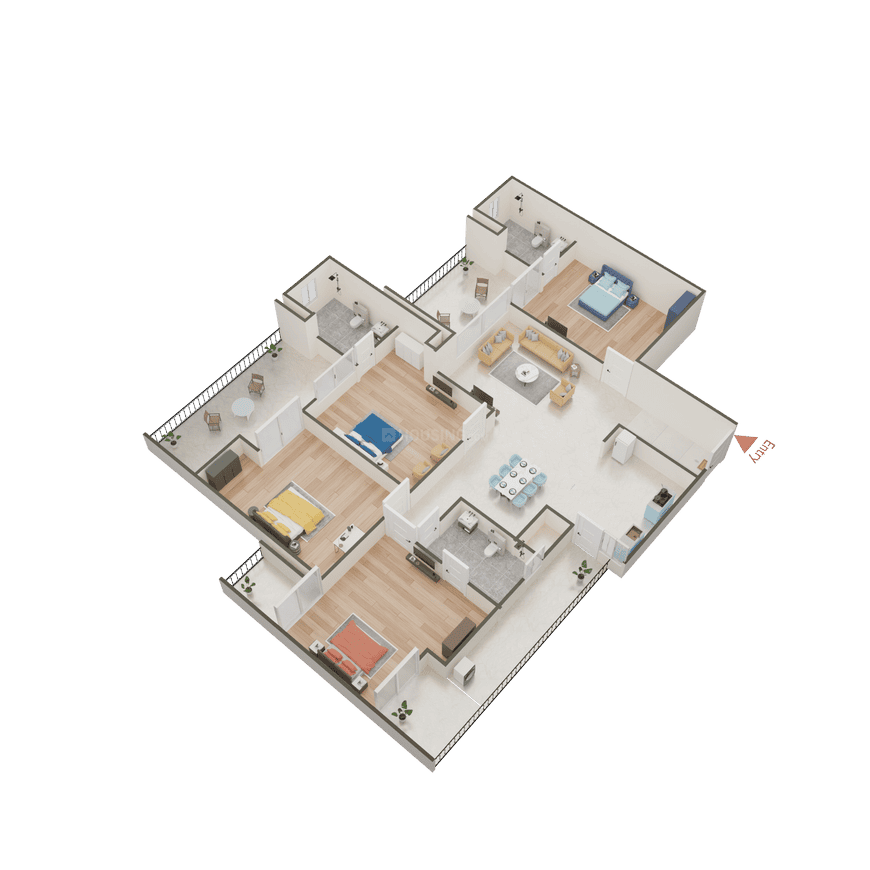 Fusion The Brook - Image 50