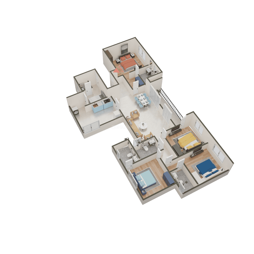 Prestige Misty Waters - Image 94