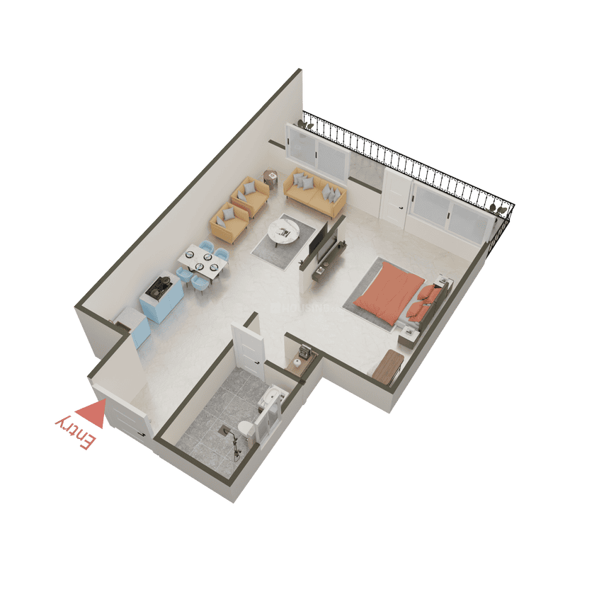 Unnati Vesta Suites - Image 33