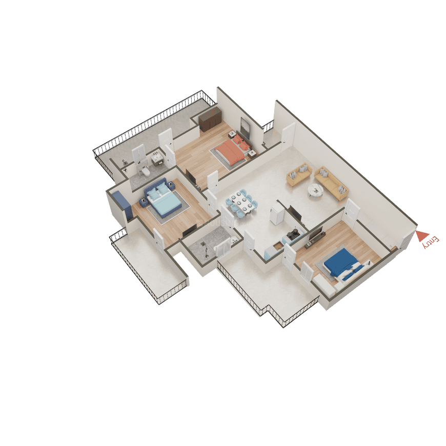 SKA Green Mansion - Image 19