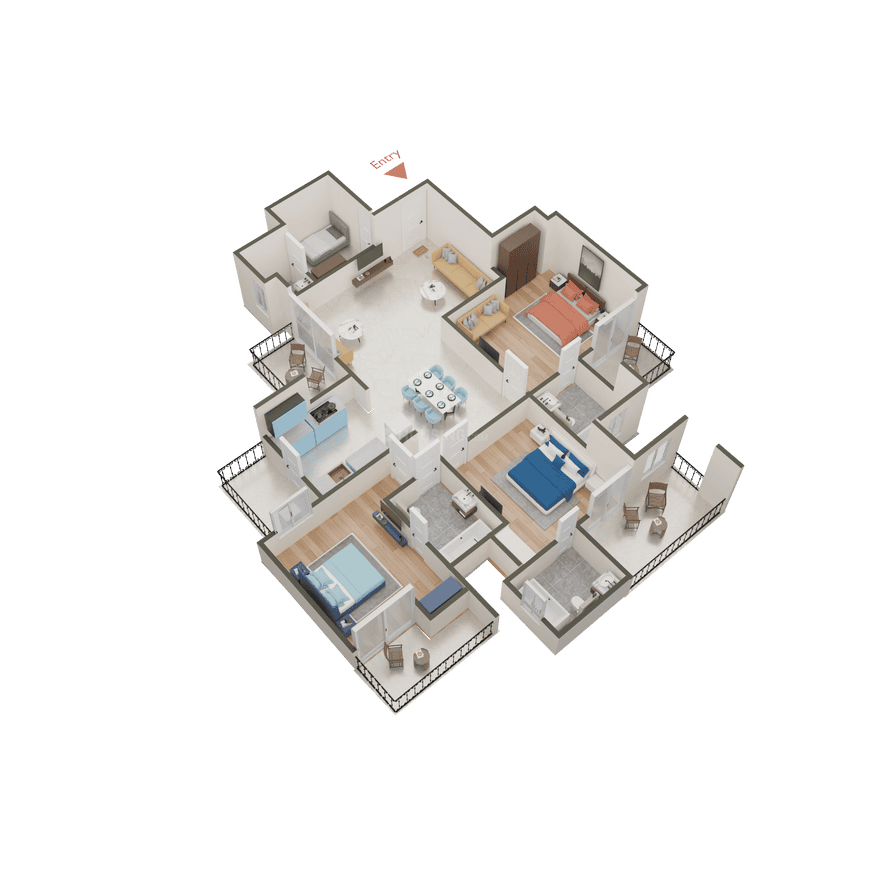 Amaatra Homes - Image 74