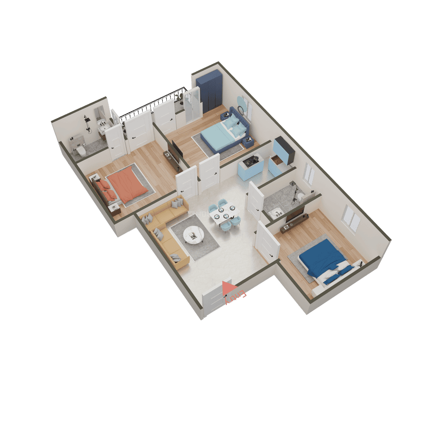 Trinity Grand - Image 32