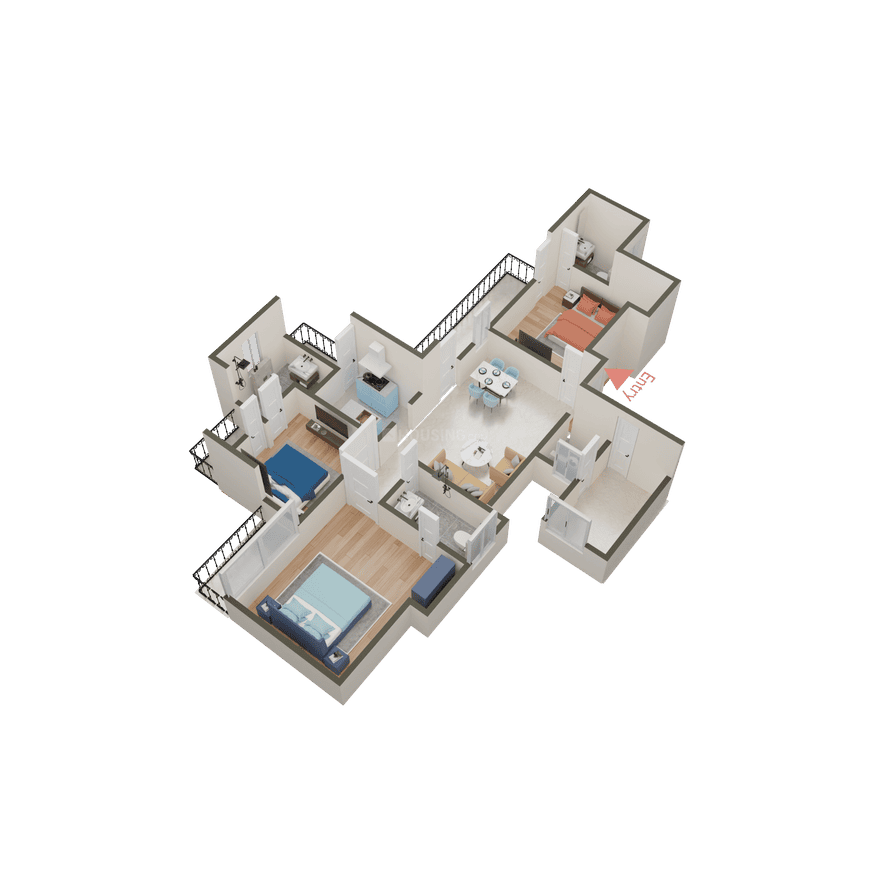 Nimbus Express Park View - Image 45