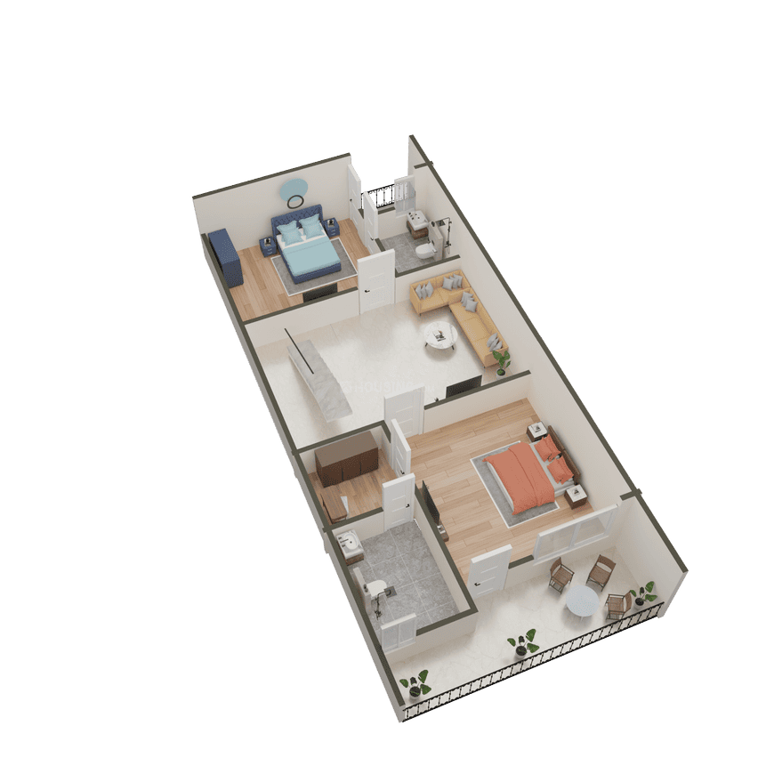 Greno Residency - Image 59