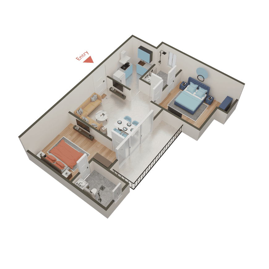 Solitairian City - Image 81