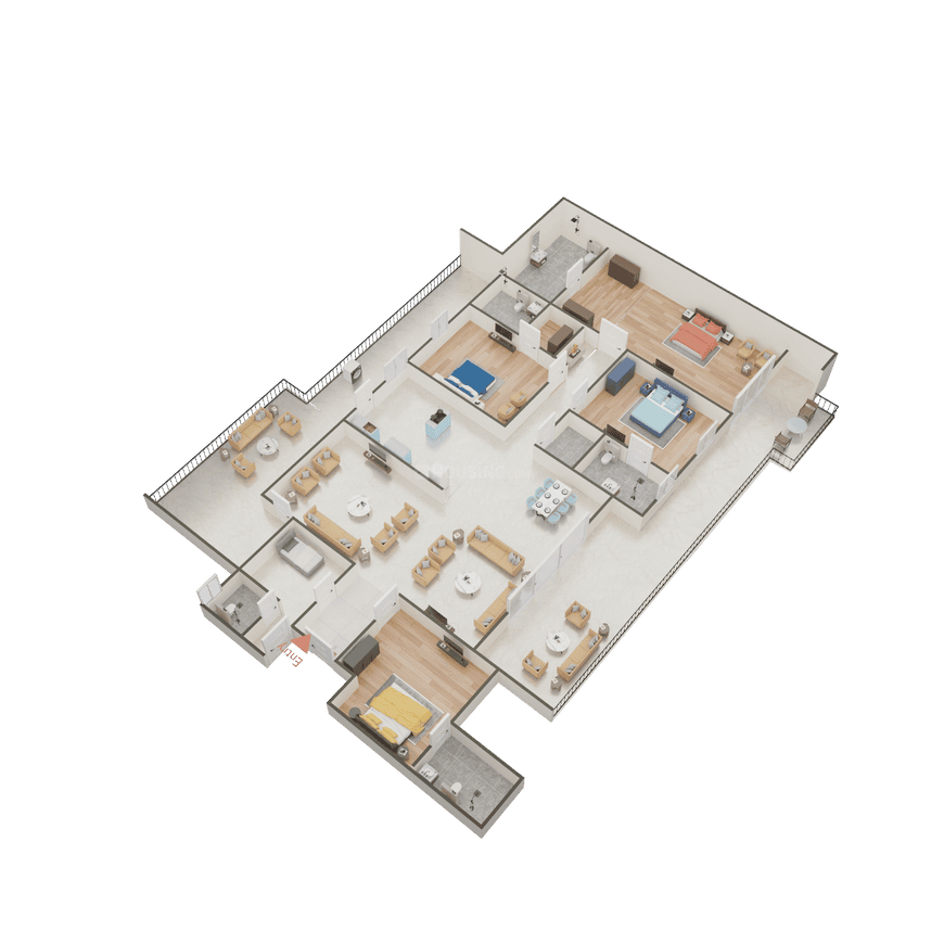 VVIP Addresses Greater Noida West - Image 55