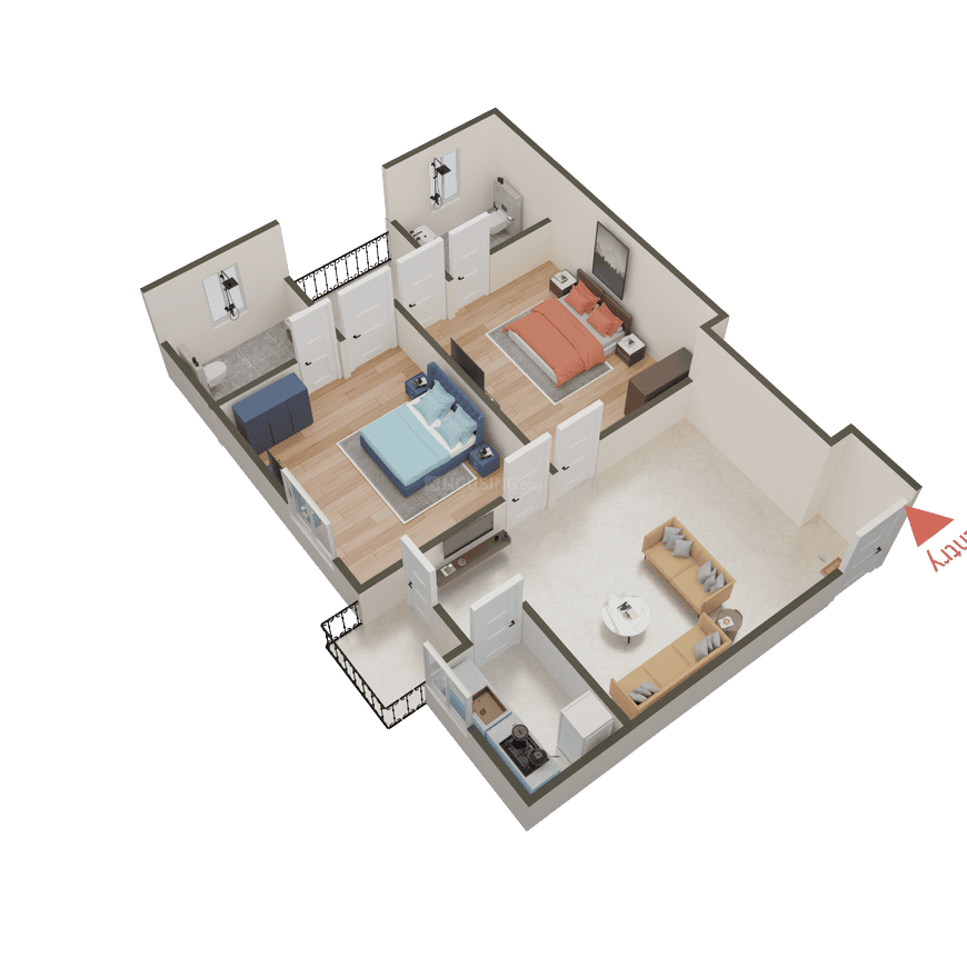 S & U Golden Nest - Image 19