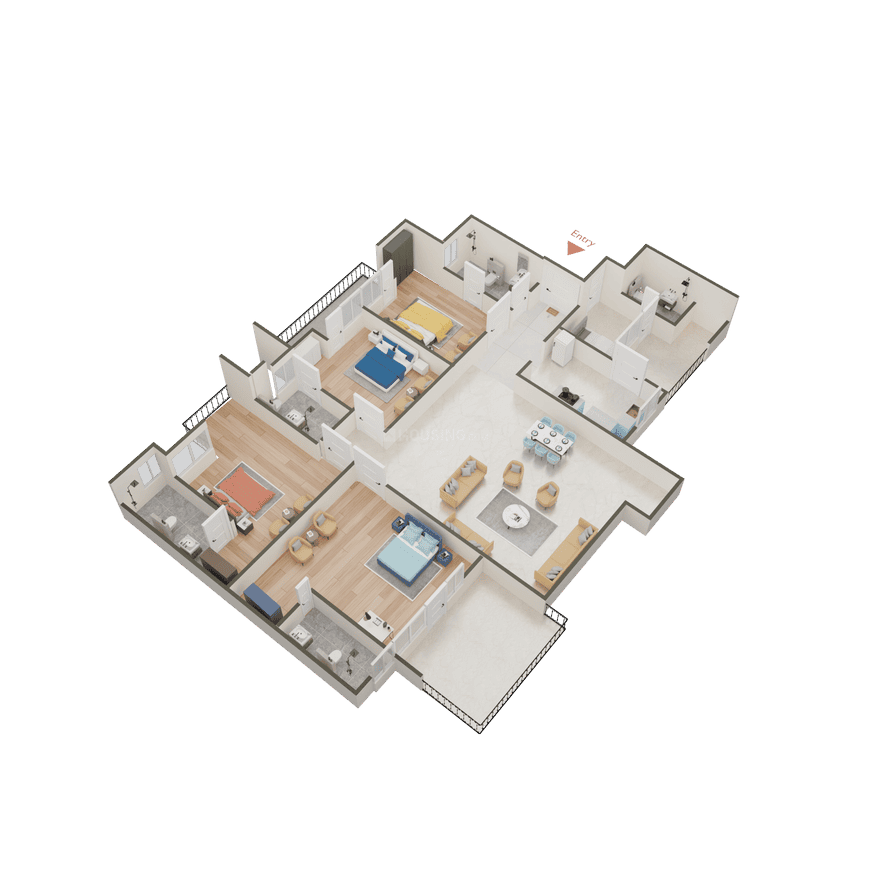 Jaypee Wish Town Klassic - Image 71