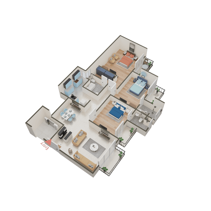 M2K Victoria Gardens - Image 54