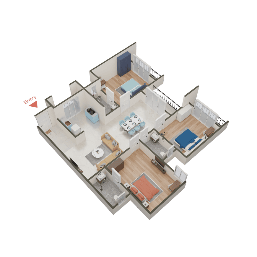 Svamitva Soul Spring - Image 48