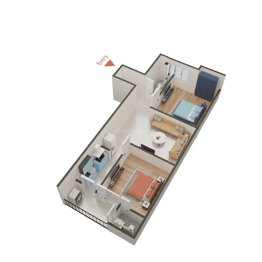 Arsh Green Heights II - Image 15