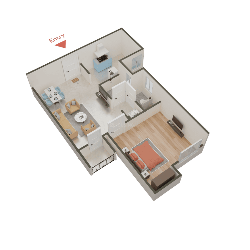 Agarwal Vrinda Homes 2 - Image 12