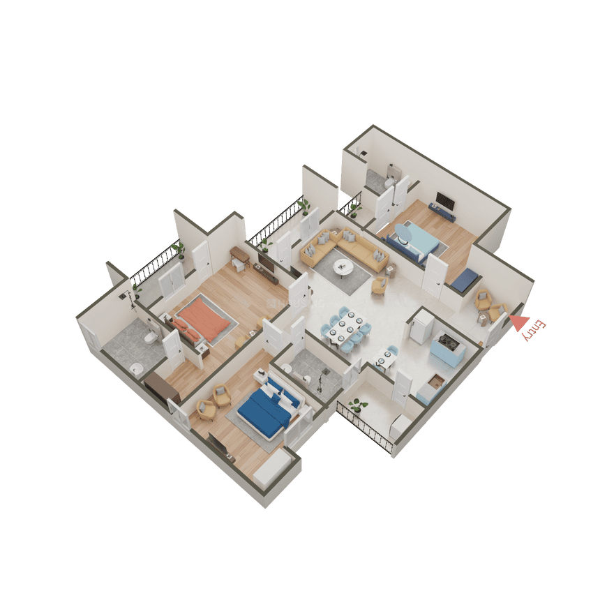 Nimbus The Golden Palms - Image 25