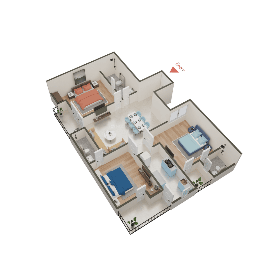 Way Jovian Luxury Homes 2 - Image 18