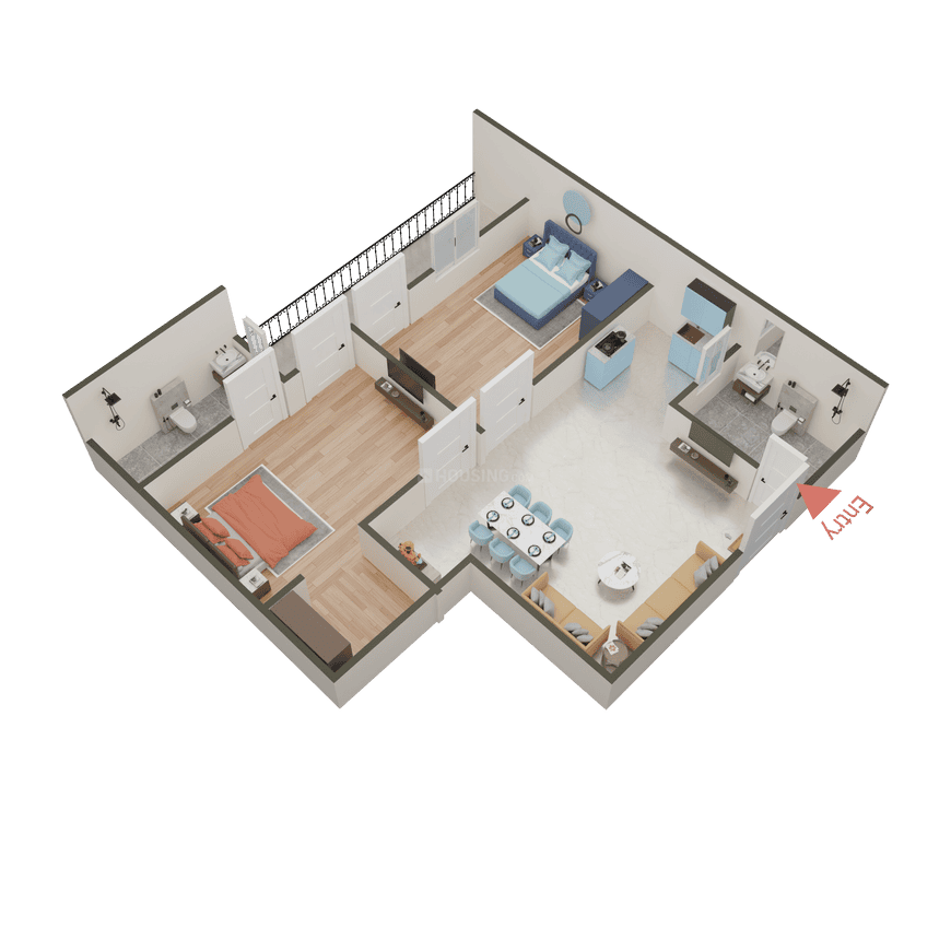 Lucky Antalya Heights - Image 20