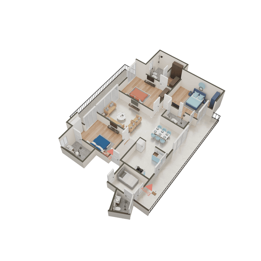 Ashiana Homes - Image 26