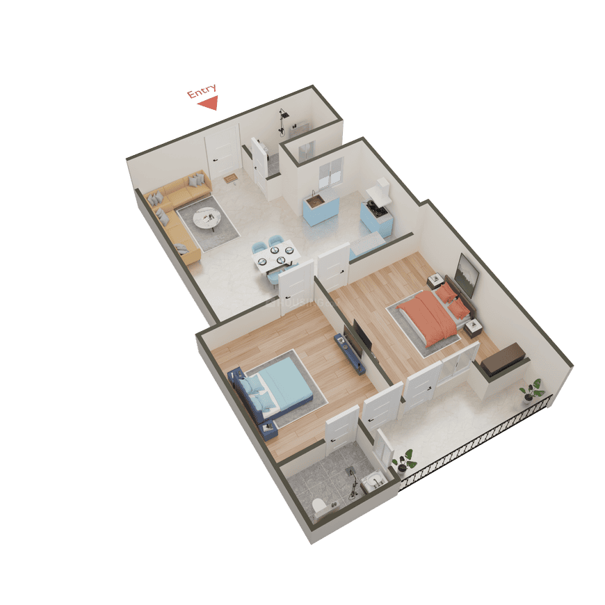 Trinity Trio - Image 11