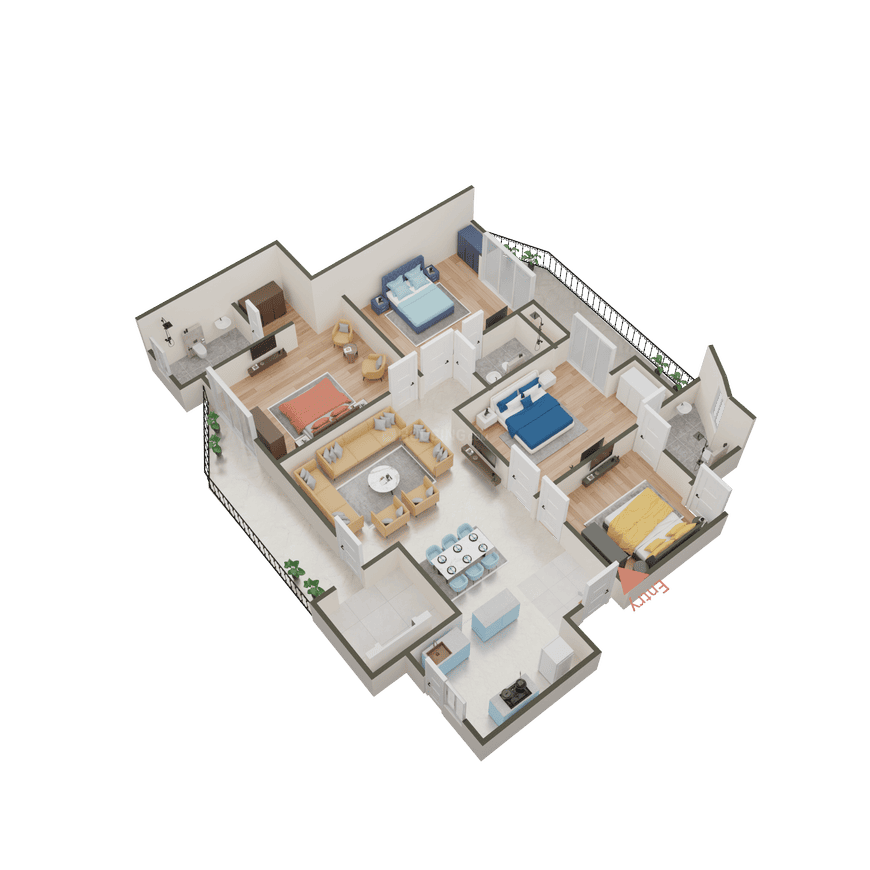 Rise Organic Homes - Image 104