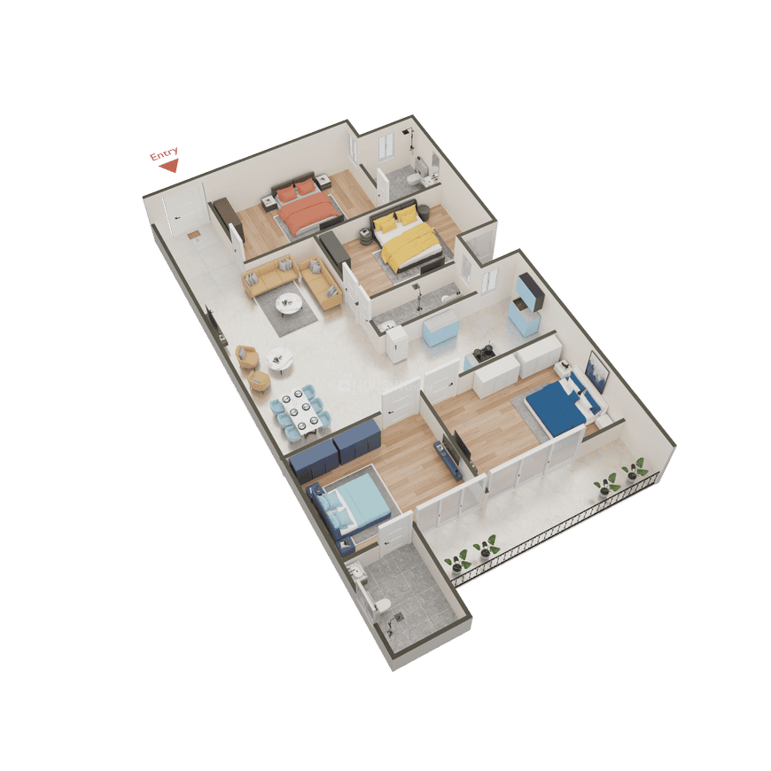 Lucky Aestor Square - Image 45