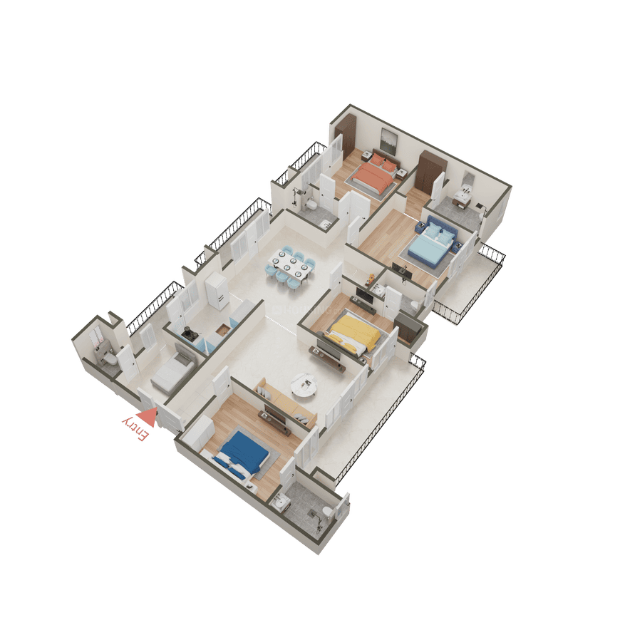 The Antriksh Forest - Image 53