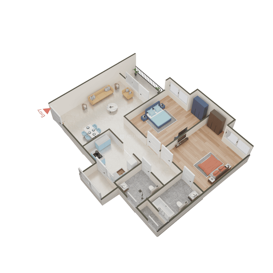 The 3C Lotus Boulevard - Image 44